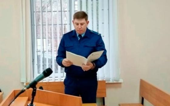 Брянец отправится в колонию за убийство отца