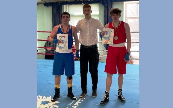 Брянец завоевал «золото» международного турнира в Белоруссии