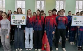 Брянцы завоевали семь наград на соревнованиях по пожарно-спасательному спорту