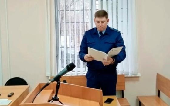 Жительницу Красной Горы брянский суд отправил  в колонию за гибель мужчины в ДТП