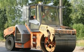 Почти четыре километра трассы в Дятьковском районе обновят по нацпроекту