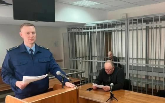 Избивший приятеля топором брянец проведёт пять лет в колонии