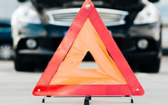 Три человека пострадали при столкновении «КАМАЗа» и «УАЗа» на брянской трассе