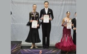 Брянские танцоры стали призёрами фестиваля «Гран При-2026» в Москве