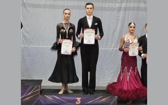 Брянские танцоры стали призёрами фестиваля «Гран При-2026» в Москве