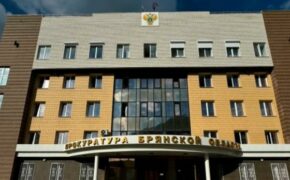 Дело о даче взятки полицейскому рассмотрит суд в Брянске