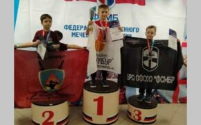 Брянские спортсмены стали призёрами Кубка мира по современному мечевому бою