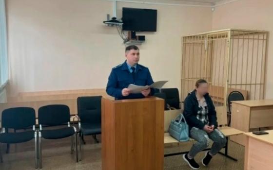 Жительница Брасовского района получила условное наказание за подаренное ружьё