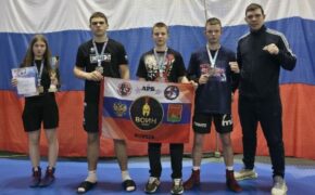 Семь наград завоевали брянские бойцы на всероссийском турнире в Подмосковье