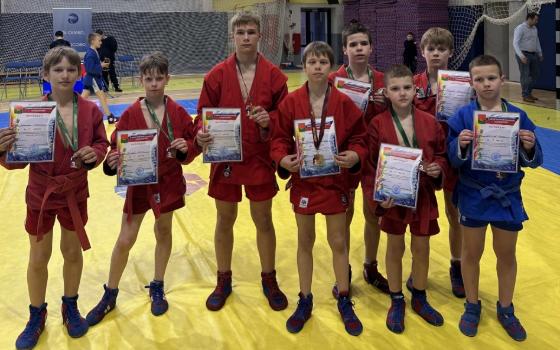 Турнир по самбо имени Дмитрия Медведева возродили в Брянске