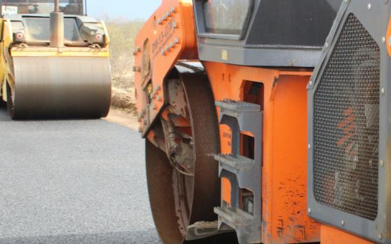 Улицу Калинина в Брянске отремонтируют по нацпроекту в 2026 году