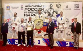Брянские каратисты привезли 11 медалей с чемпионата России в Орле