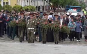 Канал «Ридовка» рассказал о марше Победы в Брянске