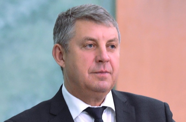 Президент России принял отставку губернатора Александра Богомаза