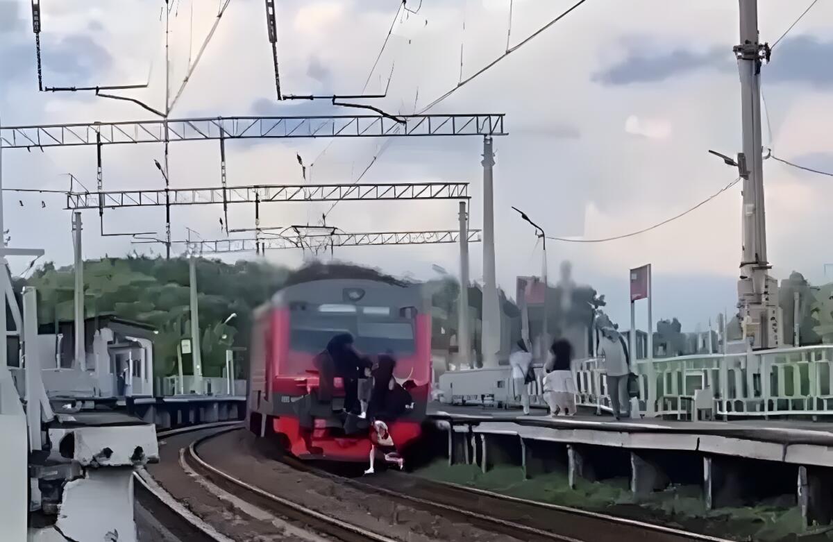 В Брянской области трое подростков пострадали из-за зацепинга — железнодорожники бьют тревогу