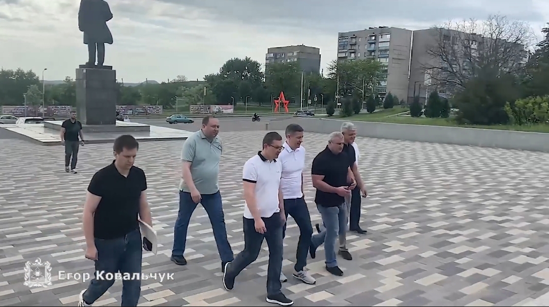 32 объекта отремонтируют брянские специалисты в подшефной Брянке
