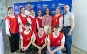 Юные вожатые прошли обучение в Брянске