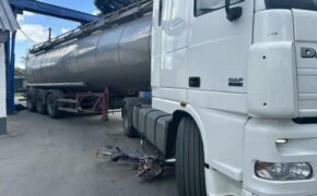 Велосипедист погиб под колёсами грузовика в Почепском районе