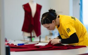 Брянская школьница вошла в пятёрку лучших на чемпионате по профмастерству