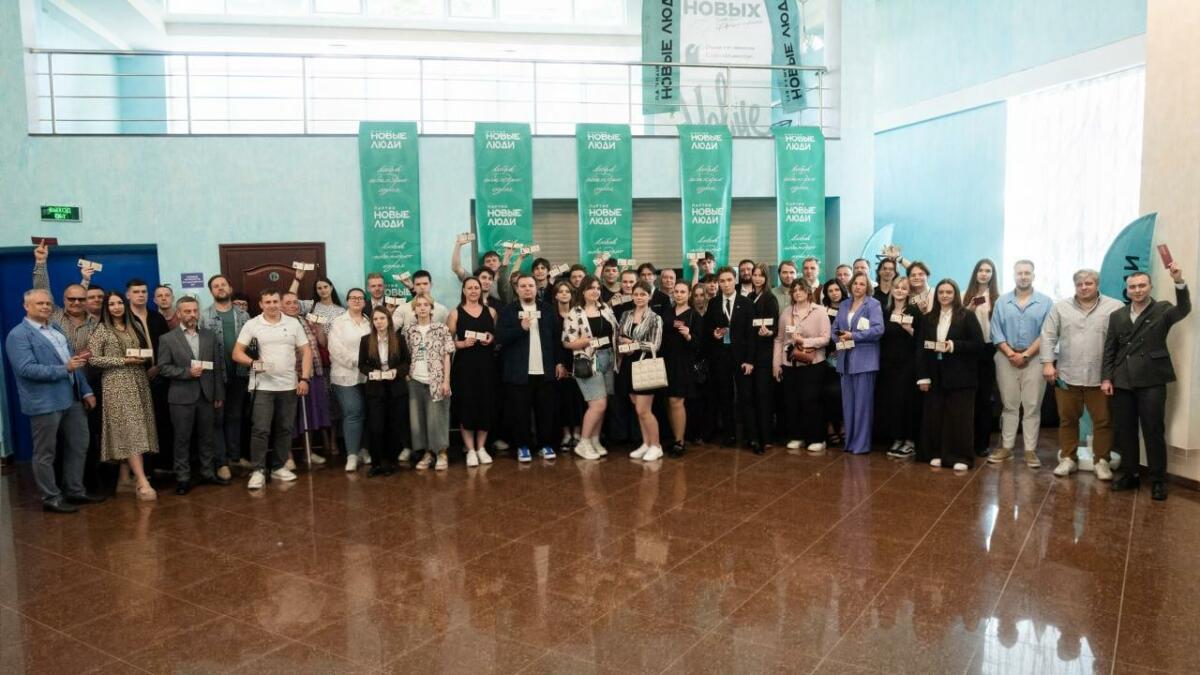 Энергия молодых: «Новые люди» строят партию будущего в Брянске