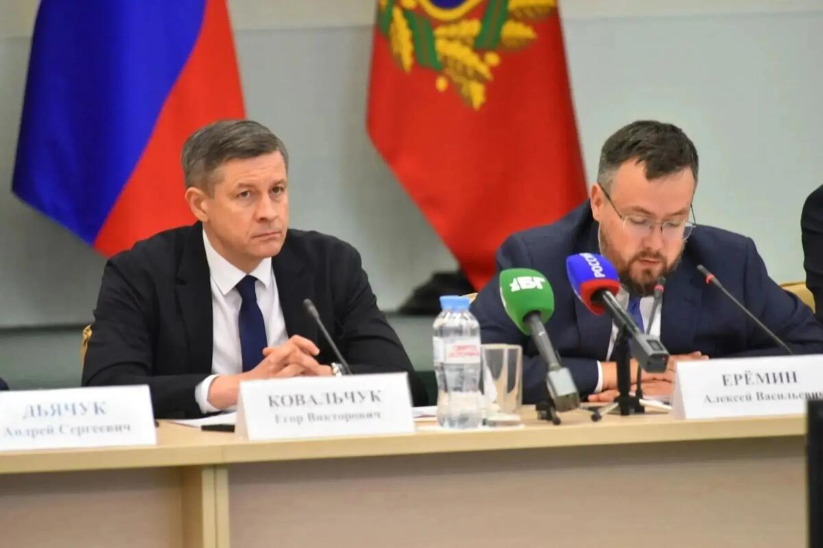 Врио губернатора Брянской области призвал работать честно, открыто и для людей