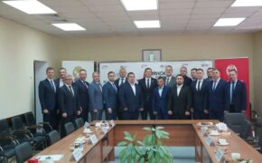 Врио губернатор региона встретился с участниками программы «Брянские герои»