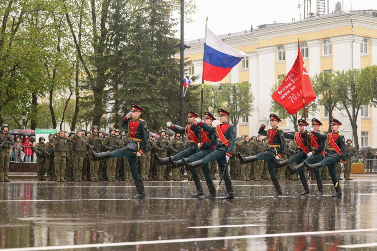 Мы этой памяти верны  