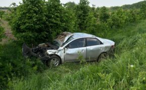 Две женщины получили травмы в ДТП в Погарском районе
