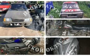 Пяти транспортных средств лишился брянец за повторное пьяное вождение