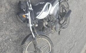 Водитель мопеда пострадал в ДТП на трассе в Дятьковском районе