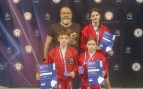 Брянцы привезли четыре медали с первенства ЦФО по самбо