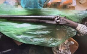Жителя Брянска обвиняют в незаконной переделке и хранении ружья