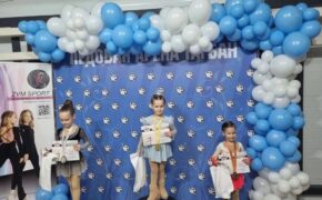 Юная фигуристка выиграла всероссийский турнир во Владикавказе