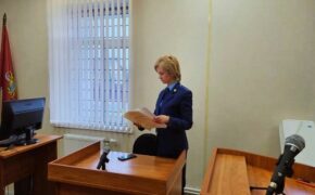 Брянца суд оштрафовал и лишил скутера за нетрезвое вождение