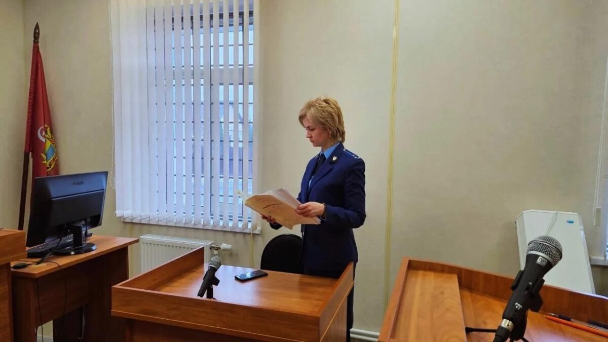 Брянца суд оштрафовал и лишил скутера за нетрезвое вождение