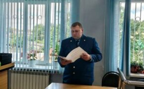 Суд отправил брянца в колонию за управление мотоциклом в состоянии опьянения