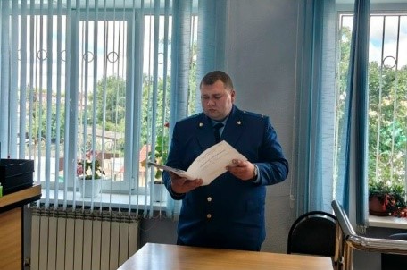 Суд отправил брянца в колонию за управление мотоциклом в состоянии опьянения