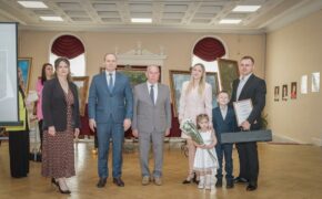 «Семьи года» из Брянска получили награды
