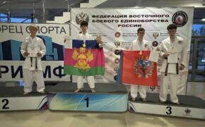 Брянский спортсмен стал призёром первенства России по единоборству сётока
