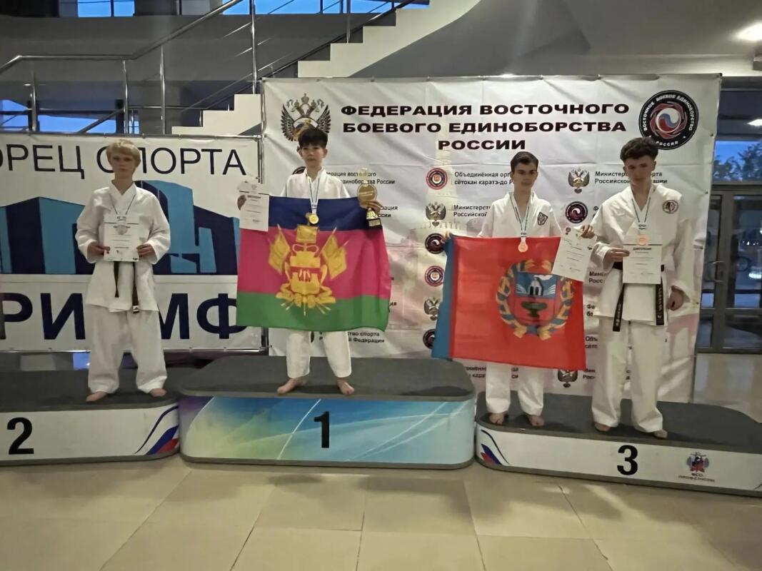 Брянский спортсмен стал призёром первенства России по единоборству сётока