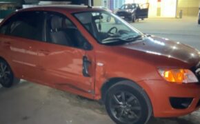 Водитель мопеда пострадал при столкновении с автомобилем в Почепе