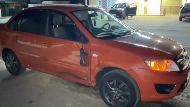 Водитель мопеда пострадал при столкновении с автомобилем в Почепе