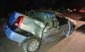 Две девушки пострадали в ДТП на трассе в Карачевском районе накануне