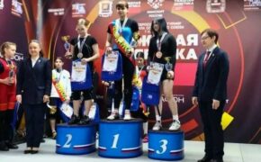 Брянская спортсменка выиграла турнира по тяжёлой атлетике в Обнинске