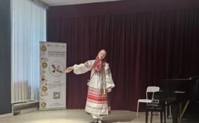Брянская вокалистка стала лауреатом фестиваля «Савеловская весна»