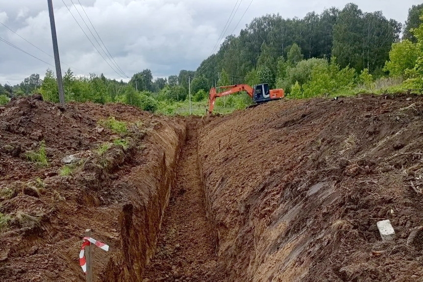 Два объекта водоснабжения ремонтируют в Брянске