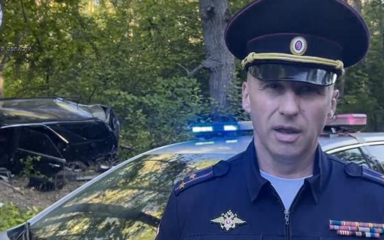 19-летний пассажир погиб в ДТП на брянской трассе прошлой ночью