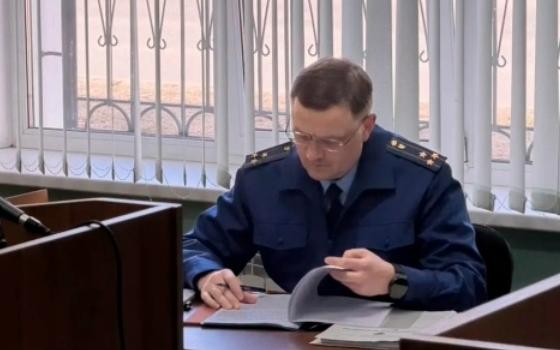 Суд отправил брянца в тюрьму на 12 лет за убийство женщины