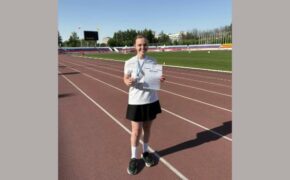 Брянская легкоатлетка выиграла первенство России