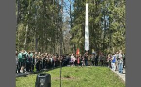 «Забег памяти» в честь подвига партизанов прошёл в Брянске